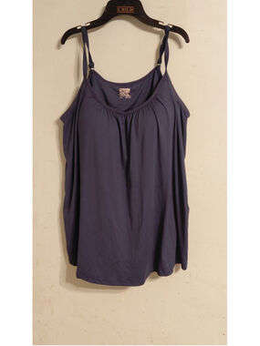 Women's 32 Degrees Blue Tank Top Size XXL